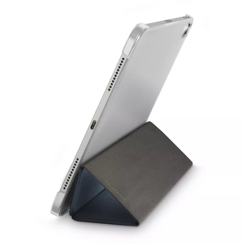 Hama 00217223 etui na tablet 27.7 cm (10.9 cala) Folio niebieskie