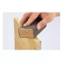 Szlifierka ręczna KWB 484900 Drewno Korek 80mm x 40mm x 120mm