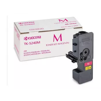 Toner Kyocera TK-5240M 3000 stron magenta