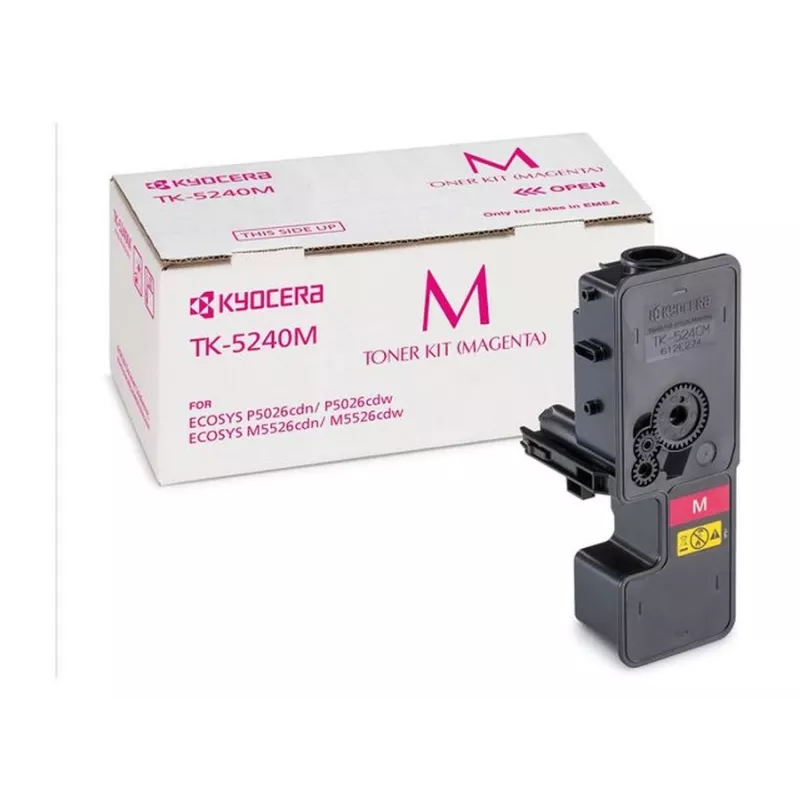 Toner Kyocera TK-5240M 3000 stron magenta