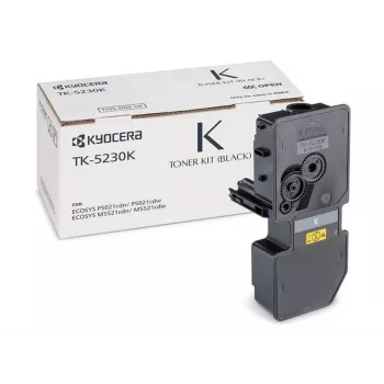 kaseta z tonerem Kyocera TK-5230K 3000 stron Czarny