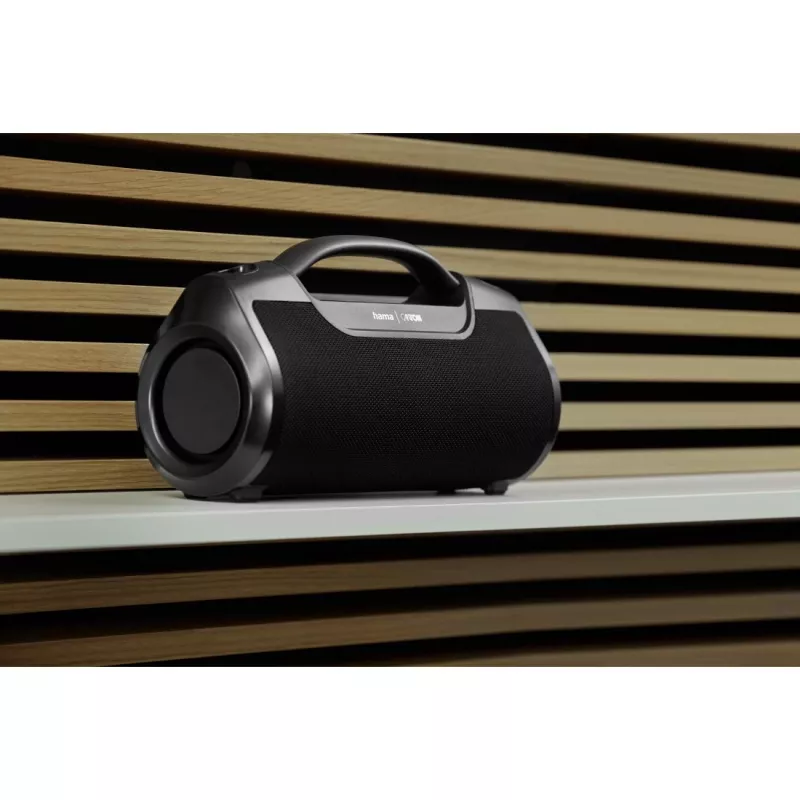 Hama Mate Pro głośnik przenośny stereo Czarny 60 W