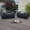 Hama Mate Pro głośnik przenośny stereo Czarny 60 W