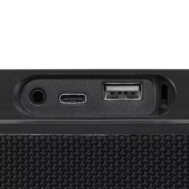 Hama Mate Pro głośnik przenośny stereo Czarny 60 W