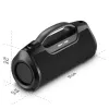 Hama Mate Pro głośnik przenośny stereo Czarny 60 W