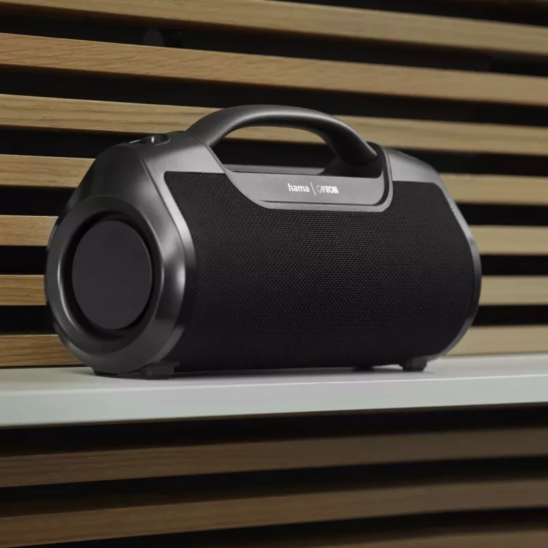 Hama Mate Pro głośnik przenośny stereo Czarny 60 W