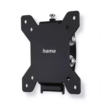 Hama 00220802 Uchwyt/podstawa pod telewizor 66 cm (26 cali) Czarny