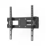 Hama 00220832 Uchwyt/stojak TV 165,1 cm (65 cali) Czarny