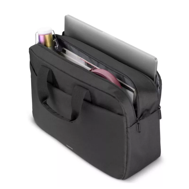 Hama 00222022 etui na laptopa 41,1 cm (16,2 cala) walizka na kółkach czarna