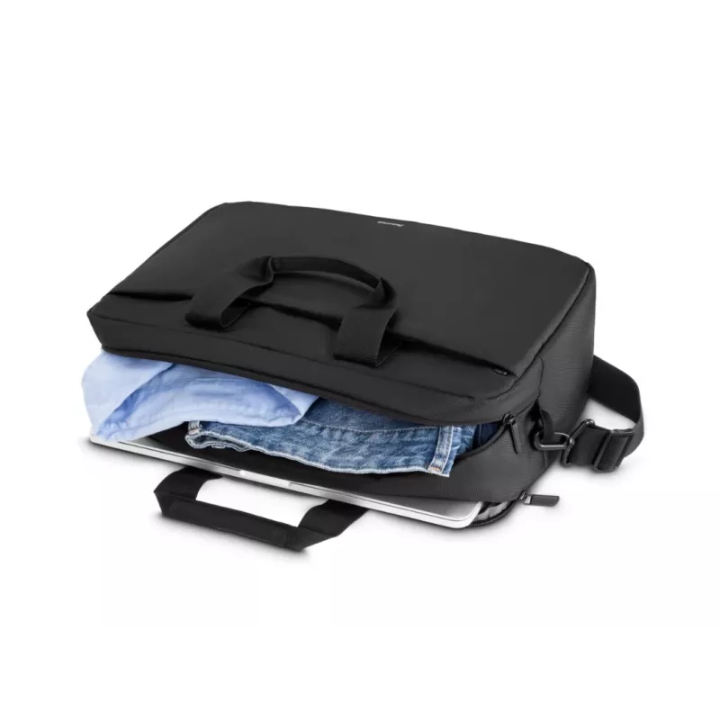 Hama 00222022 etui na laptopa 41,1 cm (16,2 cala) walizka na kółkach czarna