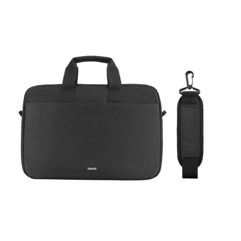 Hama 00222022 etui na laptopa 41,1 cm (16,2 cala) walizka na kółkach czarna