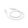 Hama 00201505 kabel lightning 1,5 m Biały