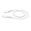 Hama 00201505 kabel lightning 1,5 m Biały