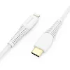 Hama 00201505 kabel lightning 1,5 m Biały