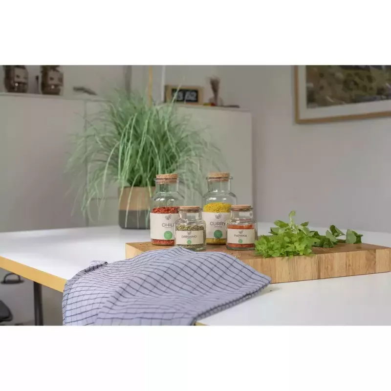 Etykieta samoprzylepna HERMA 10763 Trwały Brązowy 360 szt. Eliptyczna 63,5x42,3mm