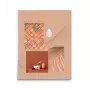 Hama Singo II album na zdjęcia Terracotta 40 arkuszy Oprawa klejona