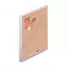 Hama Singo II album na zdjęcia Terracotta 40 arkuszy Oprawa klejona
