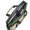 Hama Silvan 35.8 cm (14.1 inch) Toploader bag Beige, zielony