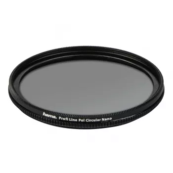 Okrągły filtr polaryzacyjny Hama Profi Line 77 mm Multi Resistant Coating