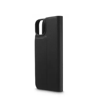 Hama 00138101 etui na telefon komórkowy 15,5 cm (6,1 cala) etui z klapką czarne