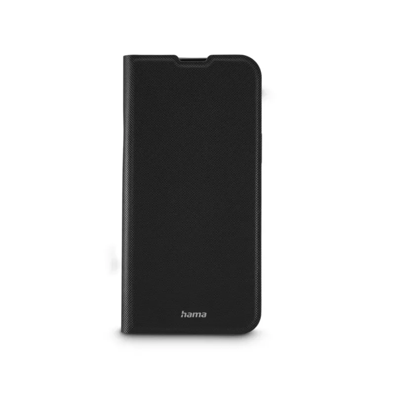 Hama 00138101 etui na telefon komórkowy 15,5 cm (6,1 cala) etui z klapką czarne