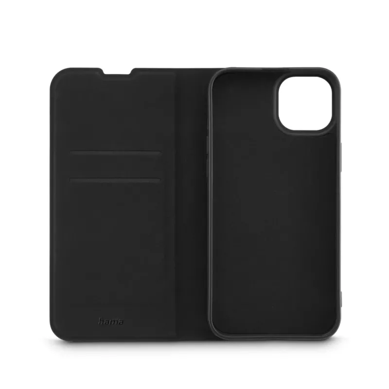 Hama 00138101 etui na telefon komórkowy 15,5 cm (6,1 cala) etui z klapką czarne