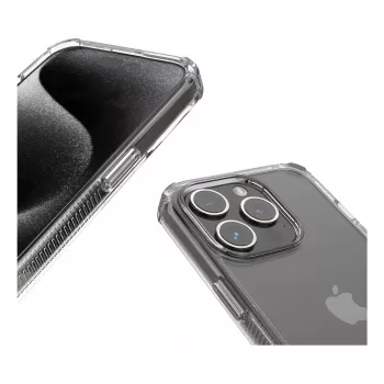 Hama 00138103 etui na telefon komórkowy 15,5 cm (6,1 cala) pokrowiec przezroczysty