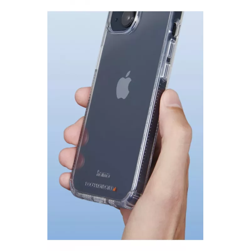 Hama 00138103 etui na telefon komórkowy 15,5 cm (6,1 cala) pokrowiec przezroczysty