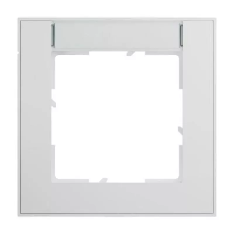 Legrand 765891 płytka ścienna/pokrywa przełącznika Biały
