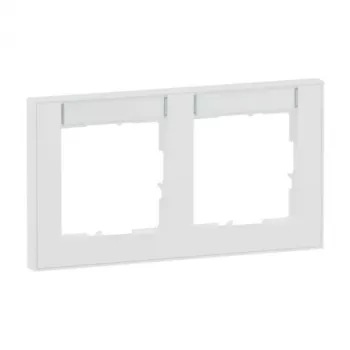 Legrand 765892 płyta czołowa/pokrywa przełącznika Biały