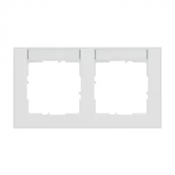 Legrand 765892 płyta czołowa/pokrywa przełącznika Biały
