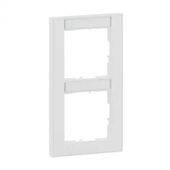 Legrand 765992 płytka ścienna / osłona przełącznika Biały
