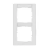 Legrand 765992 płytka ścienna / osłona przełącznika Biały
