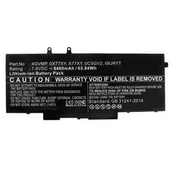 Bateria do laptopa CoreParts C5GV2-CP