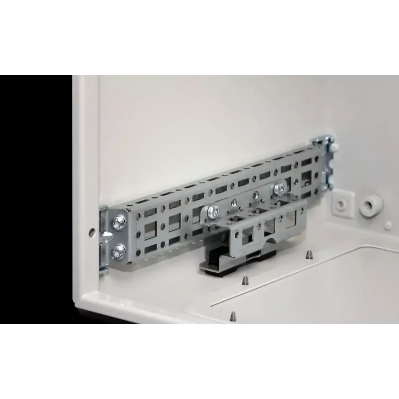 Szyna rack Rittal AX 2394.100 Stal 4 szt. 400 g