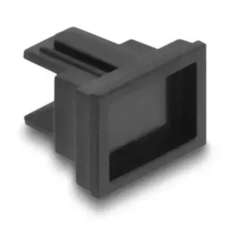 DeLOCK 90878 adapter światłowodowy SC Simplex niebieski biały