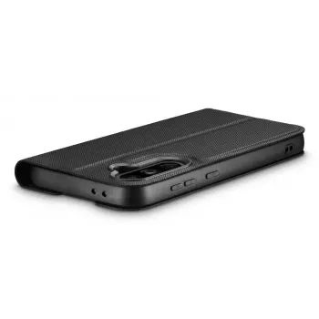 Hama Daily Protect etui na telefon 17 cm (6.7 cala) Folio Czarny