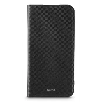 Hama Daily Protect etui na telefon 17 cm (6.7 cala) Folio Czarny