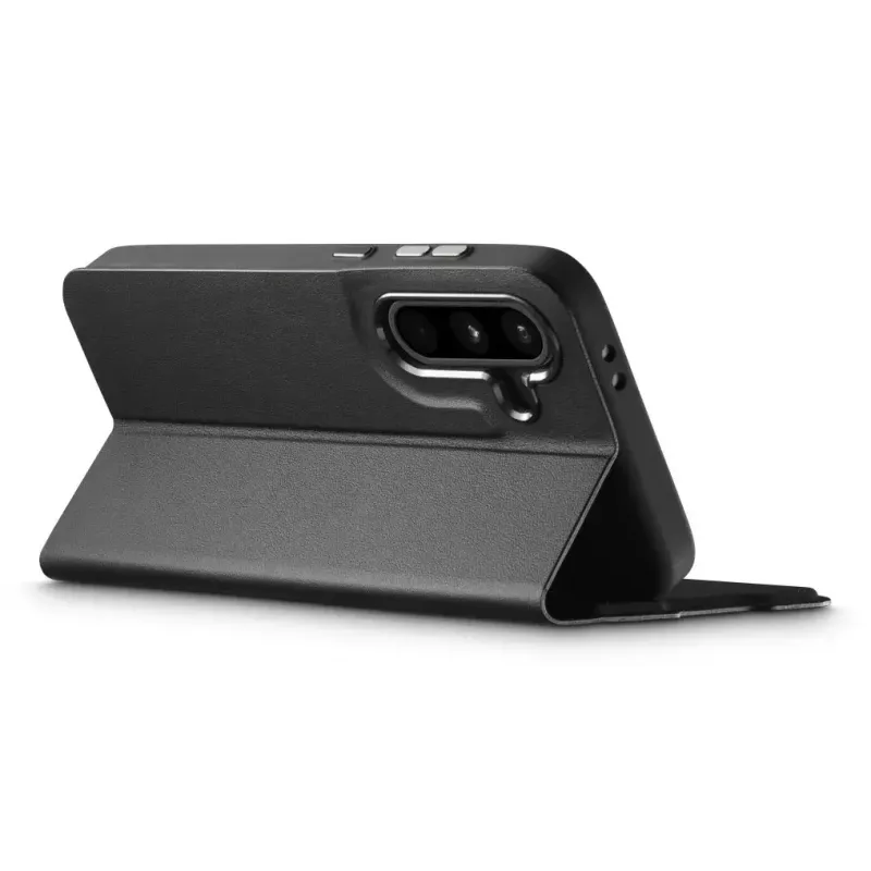 Etui Hama Eco Premium do telefonu 17 cm (6,7 cala) Folio, czarne