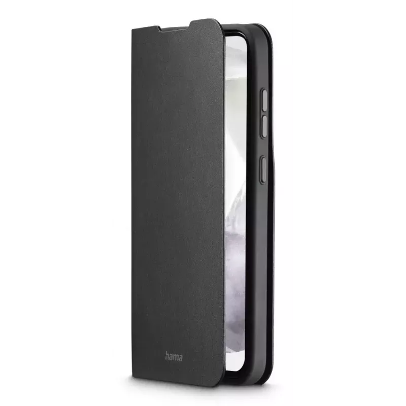 Etui Hama Eco Premium do telefonu 17 cm (6,7 cala) Folio, czarne