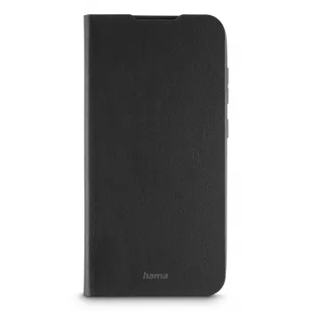 Etui Hama Eco Premium do telefonu 17 cm (6,7 cala) Folio, czarne