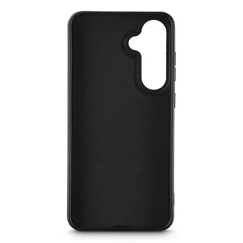 Hama Fantastic Feel etui na telefon komórkowy 17 cm (6.7 cala) pokrowiec czarny