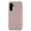 Etui z klapką Hama Fantastic Feel Galaxy A36 5G 17 cm 2 kieszenie na karty Nude