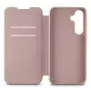 Etui z klapką Hama Fantastic Feel Galaxy A36 5G 17 cm 2 kieszenie na karty Nude