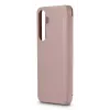 Etui z klapką Hama Fantastic Feel Galaxy A36 5G 17 cm 2 kieszenie na karty Nude