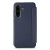 Hama Fantastic Feel etui na telefon komórkowy 17 cm (6,7 cala) Folio Niebieski