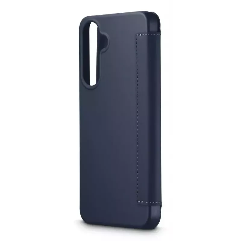Hama Fantastic Feel etui na telefon komórkowy 17 cm (6,7 cala) Folio Niebieski
