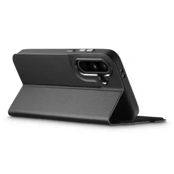 Hama Eco Premium etui na telefon komórkowy 17 cm (6,7 cala) Folio czarne