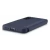 Hama Fantastic Feel etui na telefon 17 cm (6,7 cala) Folio niebieskie