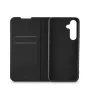 Etui Hama Daily Protect na telefon komórkowy 17 cm (6,7 cala) Folio Czarny